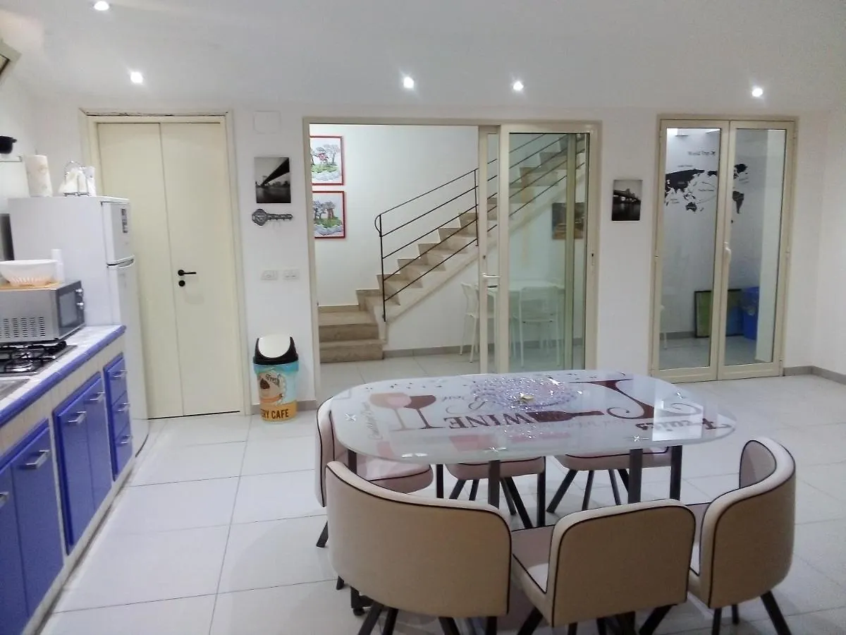 Trinacria House Scogliera Villa Aci Castello Holiday home