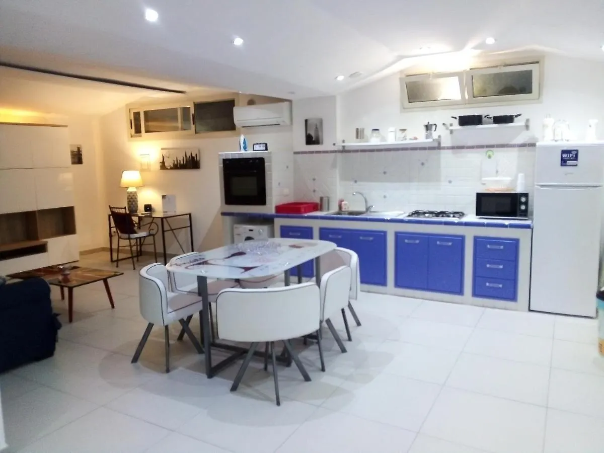 Holiday home Trinacria House Scogliera Villa Aci Castello