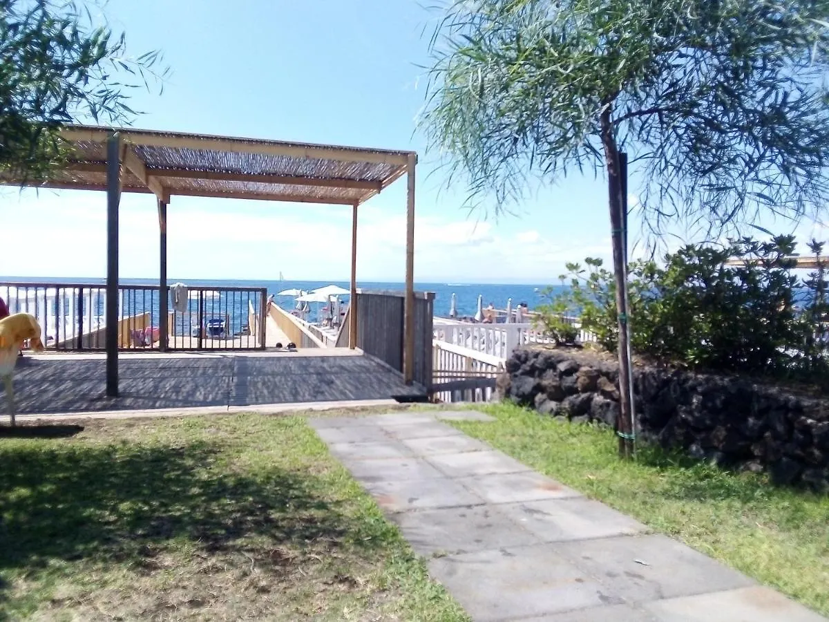 Prázdninový dům Vila Trinacria House Scogliera Aci Castello